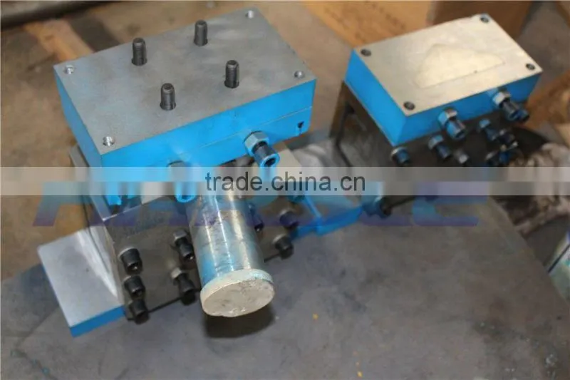 q35y HYDRAULIC COMBINED IRONWORKER MACHINE , ironworker