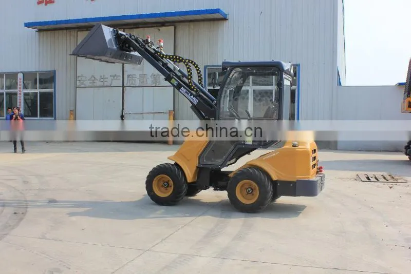 W6FD08 joystick control for loader