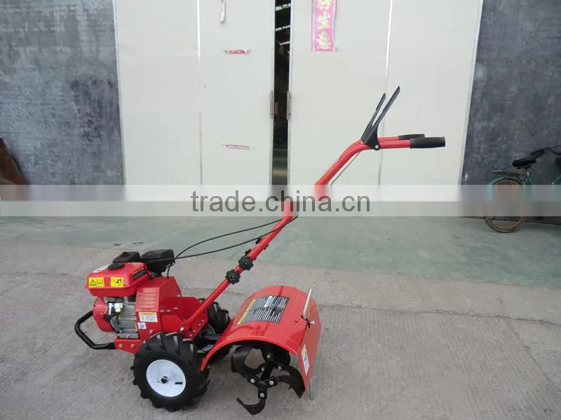 6.5HP cultivator machine for farmland & garden