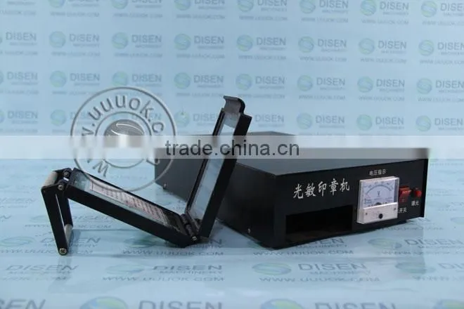 Flash lamp for flash stamp machine