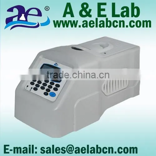 aelab laboratory high performance half full size pcr thermal cycler/pcr machine