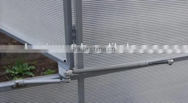 Temperauture adjustable Automatic thermal actuator for ventilation of greenhousesHX-T316-1