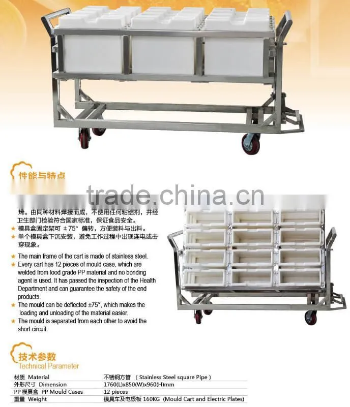 Japan Anko Bread crumbs making production line machines