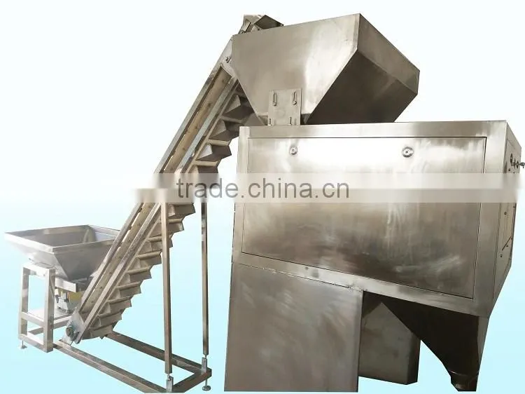 semi automatic peanut packaging machine 304 stainless