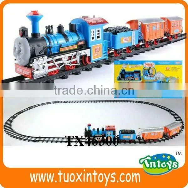BATTERY OPERATED TRAIN SET