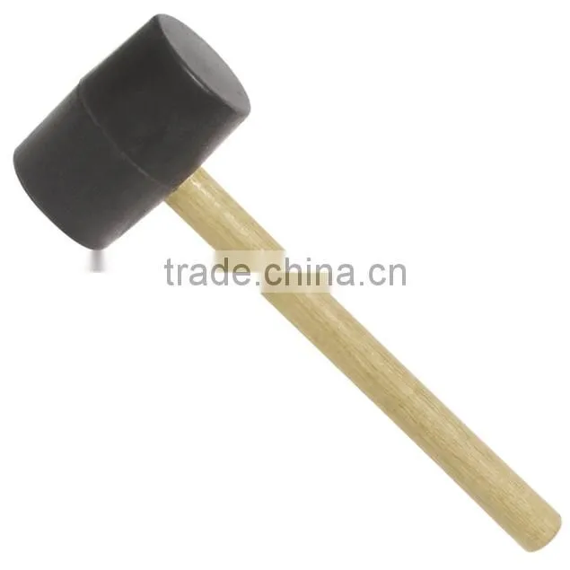 dead blow hammer with plastic handle