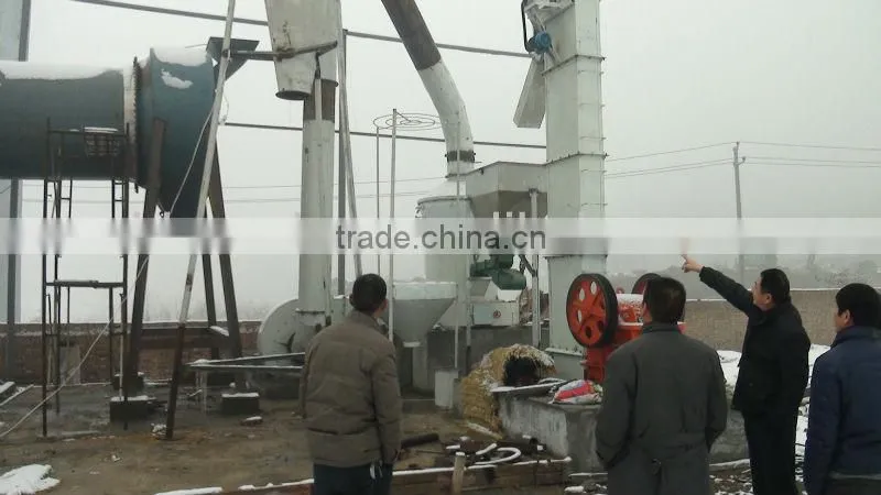 Quality Certificated Widely Used Rotary Calcination Kiln