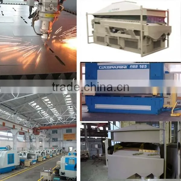 China supply high quality Sesame / Kidney Bean / Chickpea Cleaning Plant