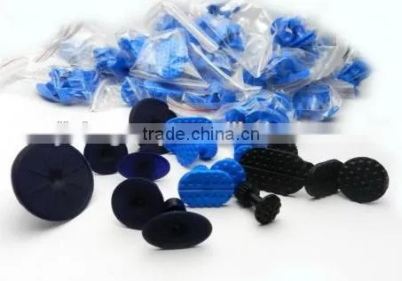 6pc PDR Glue Pulling Tabs Paintless Dent Repair Tools PDR glue Tabs