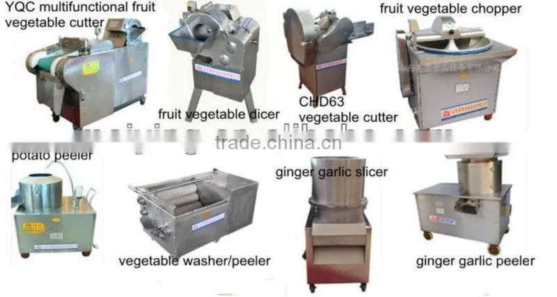 China professional factory manufacture xcj potato peeling machine with function of peeling and washing