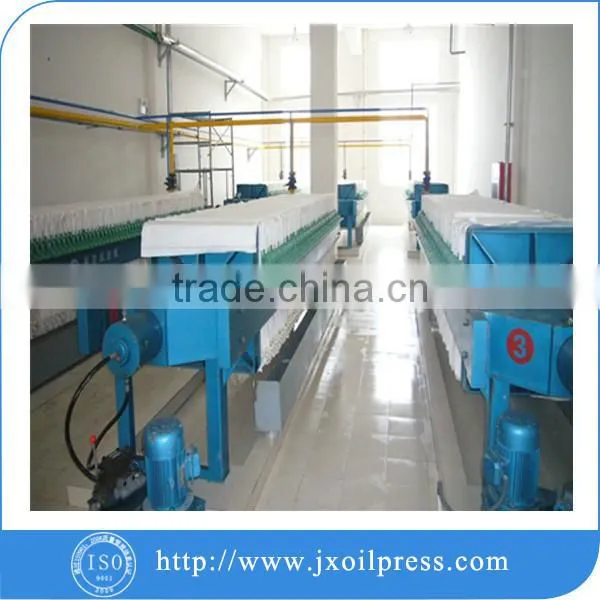Factory price extraction of castor seeds
