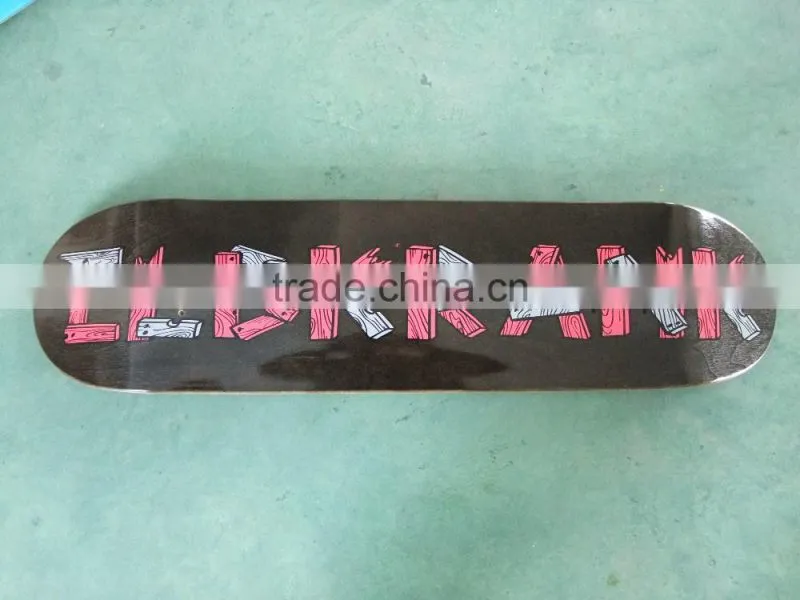 8.5" Oskate skate board deck wholesale