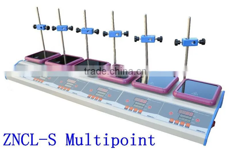 Lab Electric Ceramic Heating Plate in Stock