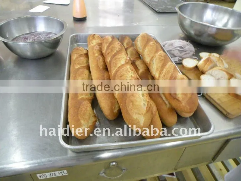 French Baguettes Product Line