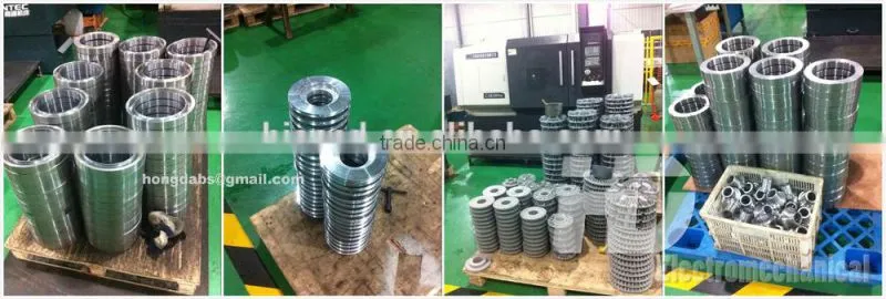 ZA hollow shaft spigot support shell rotation magnetic powder clutch Magnetic powder clutch (ten year longer working life)