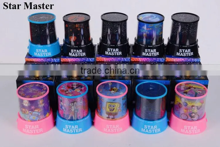 star master night lamp led night light for bar romantic master