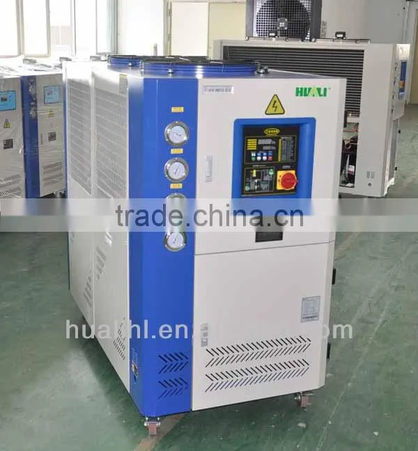 Scroll water chiller industrial water chiller units
