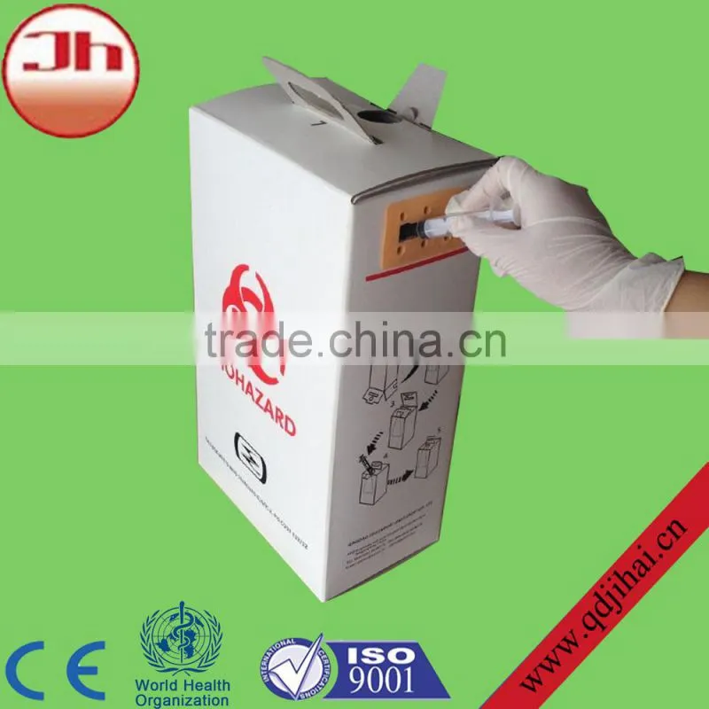 surgical importers list safety box for sharps,sharps safety container