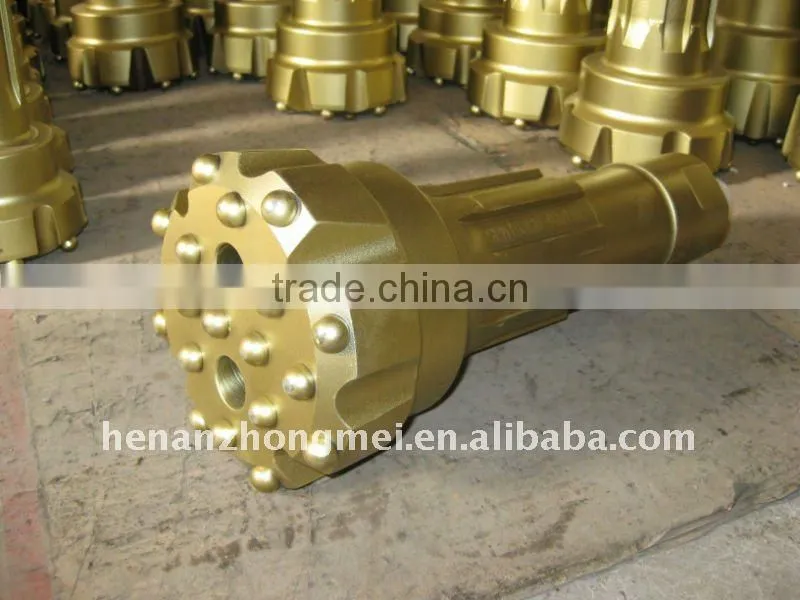 DHD340 140mm dth drilling bit