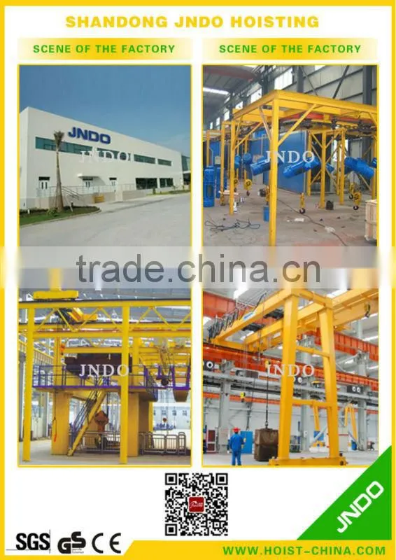 Electric Wire Rope Hoist for Crane, Small Electric Hoist, Cheap Electric Hoist