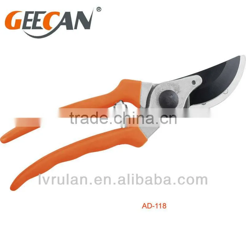 65Mn carbon steel bypass purning shear similar as felco-2