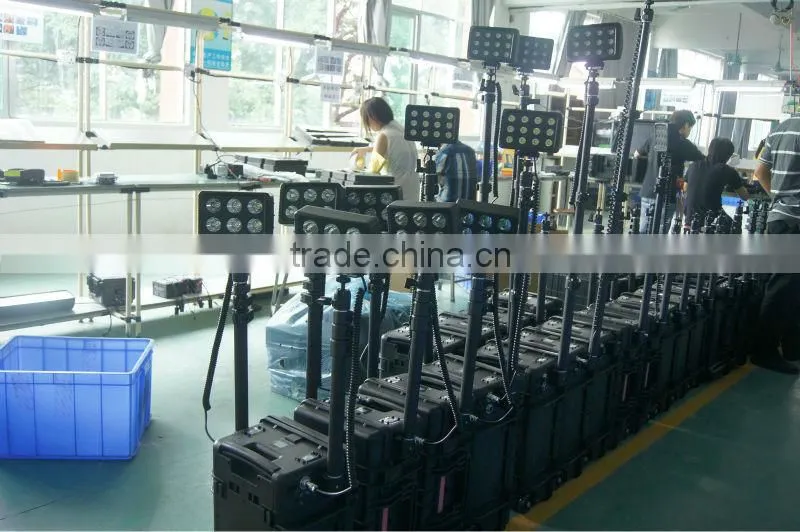 New Design Remote Area LED Work Light