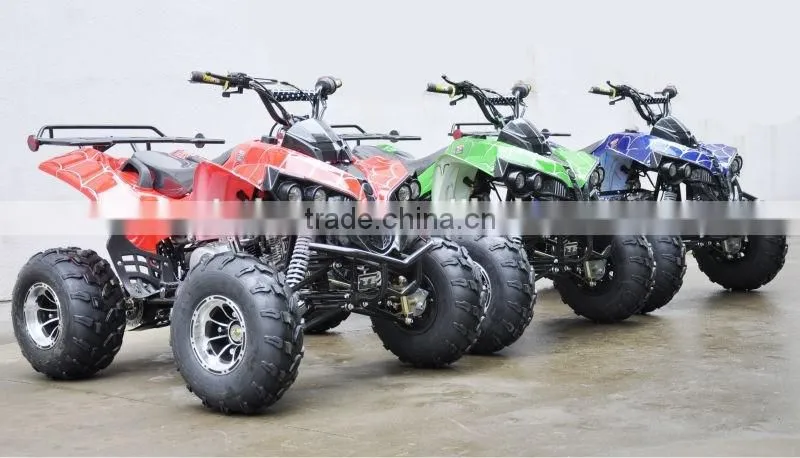 11KW powerfull 4wheels ATV/150cc/200cc/250cc All terrain vehicles for sale (TKA250-J)
