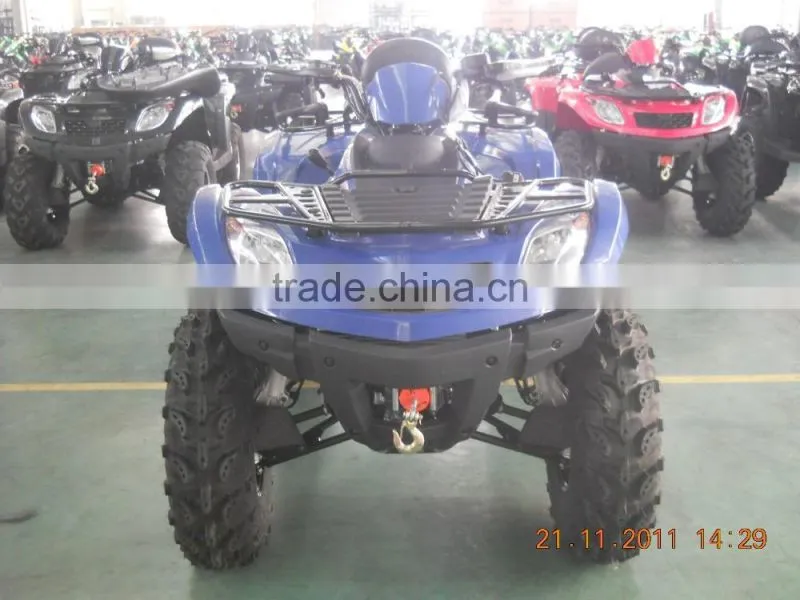 550cc EEC 4WD Road use ATV Quad (TKA550E)