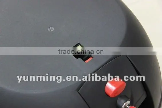 motorcycle tail box