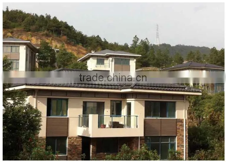 2016 high strength 8W PV tiles