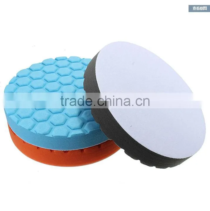 supper quality car foam polishing pad for mobile