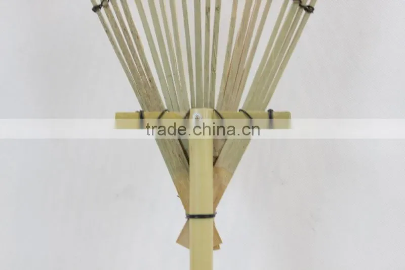 Bamboo Leaf Rake