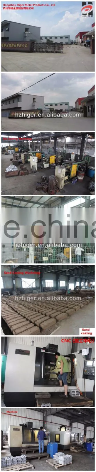 HGMC-L031 aluminium Plating Motorcycle brake lever