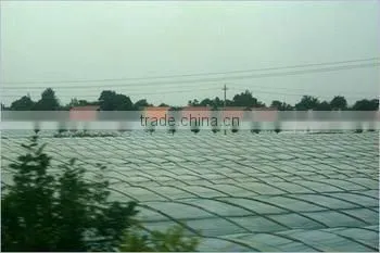 recycled mulch film/recycled greenhouse film
