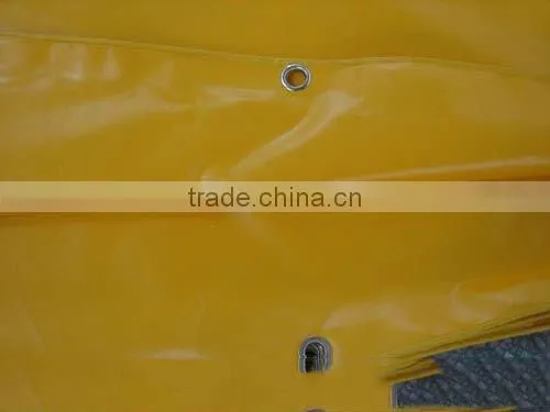 Good quality truck tarpaulin