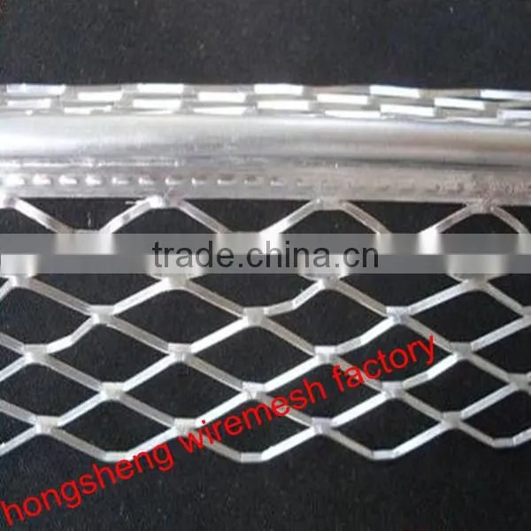 The actual factory for expanded steel angle bead ISO 9001 certified