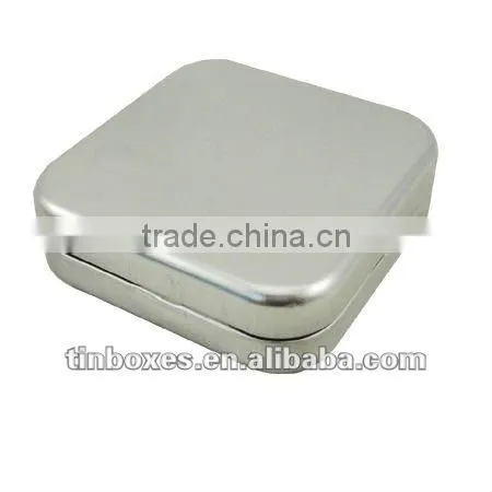small tin box