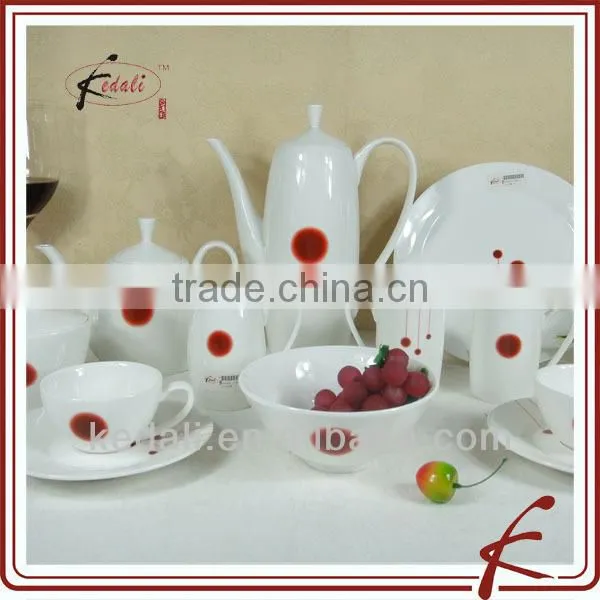 dinnerware hotel collection