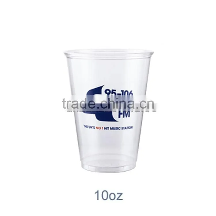 6oz PET cold drink cups