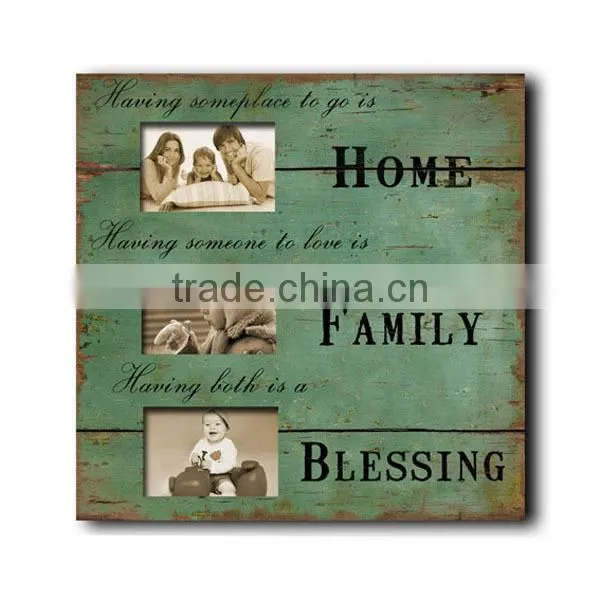 2014 New Metal Square Picture Photo Frame Wholesale Photo Frame Frames for Pictures