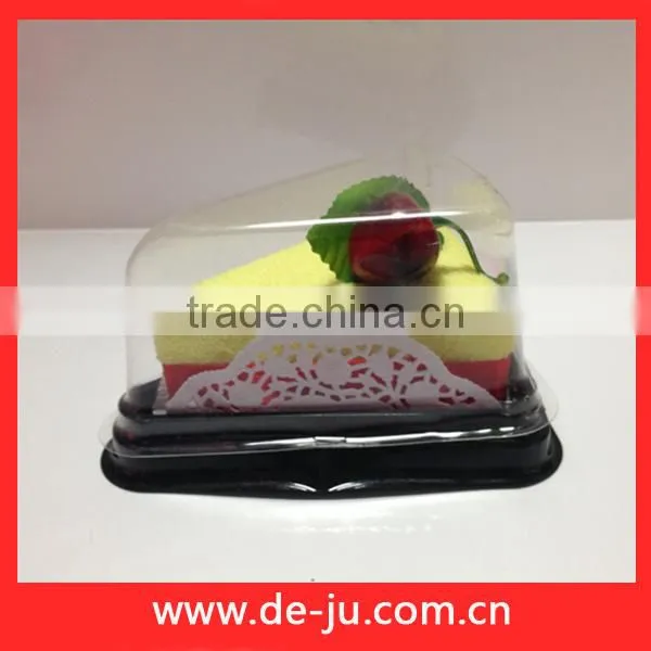 Red Towel Small Cheap Cheese Cake Birthday Gift