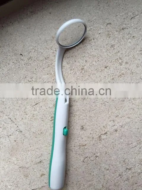 LED Dental Mirror With Light , Dental Mouth Mirror With LED Light