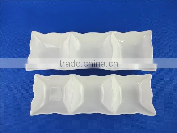 2016 stock porcelain saucer dish