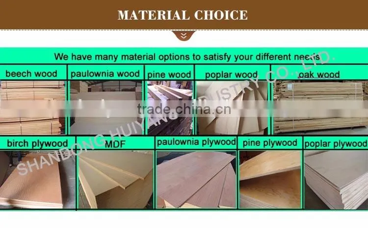 Promotional Custom design wooden sewing box wood Fold-Out Accordion Sewing Craft Storage Box