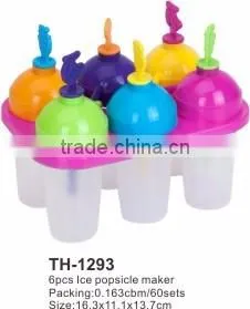 mold for popsicle and ice lolly