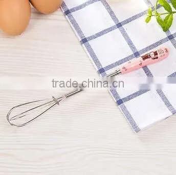 manual egg beater mini egg beater matcha whisk wire whisk tea whisk