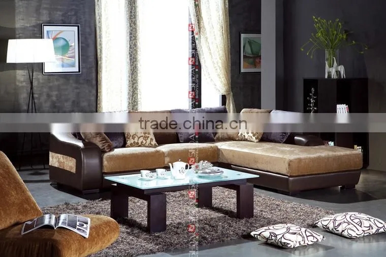 fabric color combinations for sofa set / sofa colour combination / modern sofa living room furniture G154