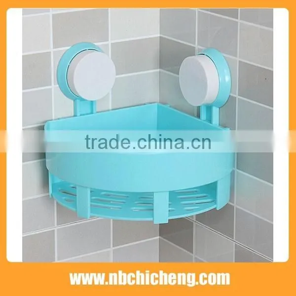 Bath shower head holder plastic wall mounted shower head rack