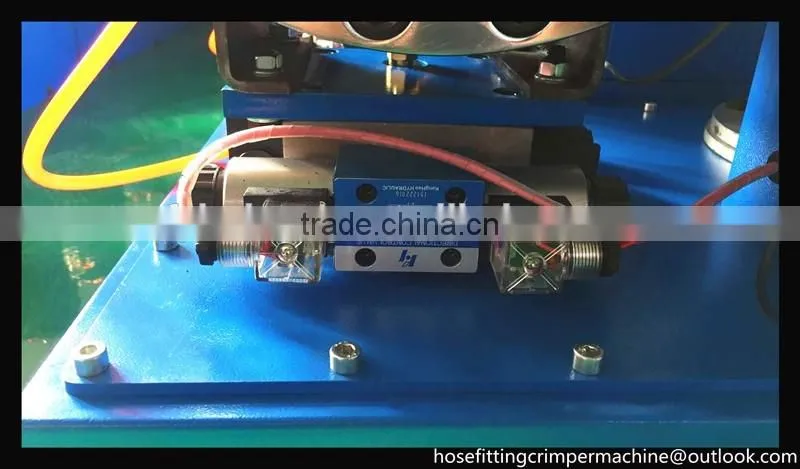 FY68 crimping tool for hydraulic pipe