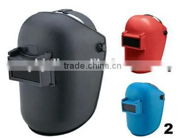 CE standard Welding Plastic Mask Head Hoop